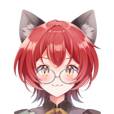 🐱🔴カル@新人Vtuberさんのプロフィール画像