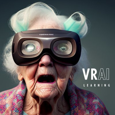 VRAI Learning 👉 Créateurs d'expériences de formations immersives en VR + Intelligence artificielle

#VR #AR #RA #immersivelearning #formation #edtech