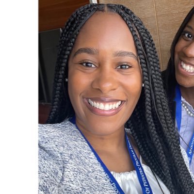 @XULAAlumna & @MCWAlumna l AKA💕💚 l Pediatrics PGY-3 @StChris | #Tweetiatrician interested in GenAcademicPeds/AdMed| Fitness & Foodie ❤️-er