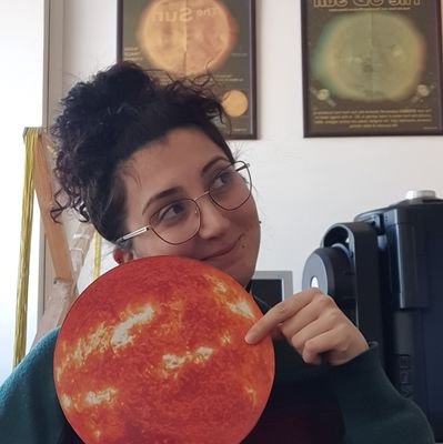 PhD candidate at University of Helsinki | Space Physics ☀️