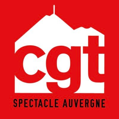 Auv_Spect_Cgt's profile picture. La CGT Spectacle Auvergne rassemble et représente des membres du SAMA, SFA, SYNPTAC, SNAP… Elle permet d’unir localement les travailleurs.euses de la culture.
