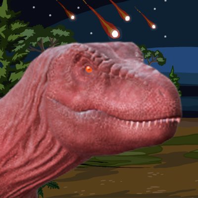 wendinosaur's profile picture. We're promoting the importance of mental fortitude in web3.
Trading in this wild world takes some serious balls. Dinosaur Balls.
Are you on the Peepee List?