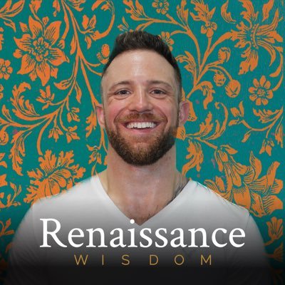 Author of- Renaissance Wisdom: How to Flourish in the modern day, Renaissance Wisdom Podcast, BJJ black belt, Renaissance man