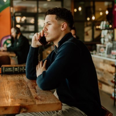 knightagencyceo's profile picture. Sebastian | 17 | Entrepreneur | Seeking Wealth & Truth