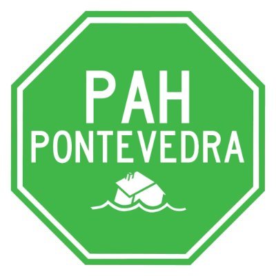 Plataforma de Afectadas por la Hipoteca de Pontevedra.