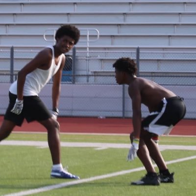 hard work beat talent……Houston tx ATH WR/DB https://t.co/MKBywEqgk8