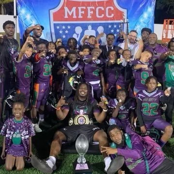 2021 IRFC runner up 10u🥈 & 12u🥈 2022 MFCC Super Bowl champs 10u 🏆 2023 MFCC SUPERBOWL CHAMPS 8u🏆 10u🏆 12u🏆 14u 🏆