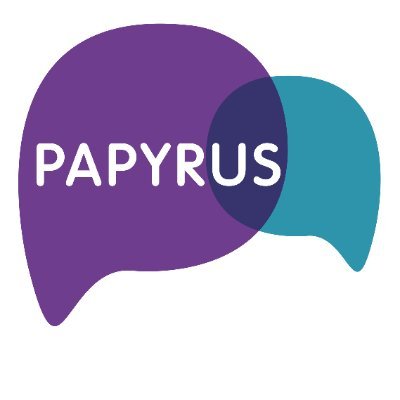 PAPYRUS_Charity Profile Picture