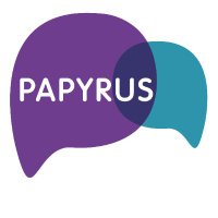 PAPYRUS (@papyrus_charity) 's Twitter Profile