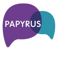 PAPYRUS(@PAPYRUS_Charity) 's Twitter Profileg