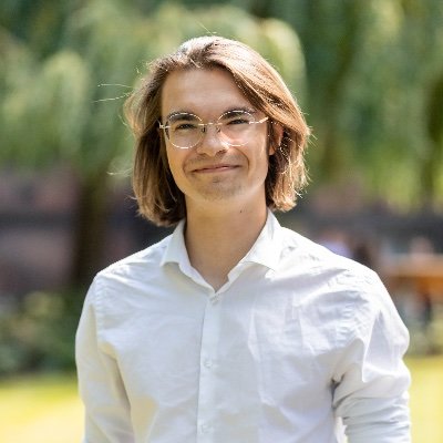 James Hodson Profile