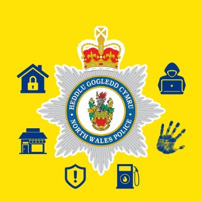 A page for crime prevention advice from North Wales Police including our we don't buy crime campaign.
Please note this page is not monitored 24/7.