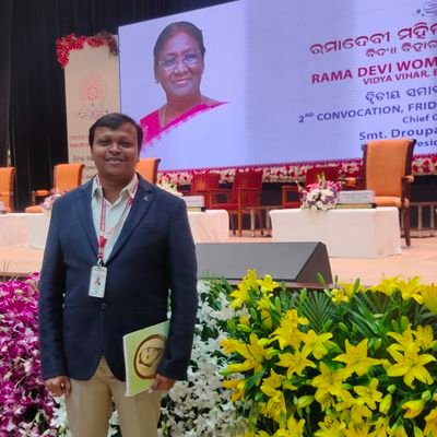 Asst. Professor,
Dept. of Biotechnology
Rama Devi Women’s University,
Bhubaneswar, India
Ph.D. from University of Goettingen, Germany. Post-Doc: IISC, Bangalore