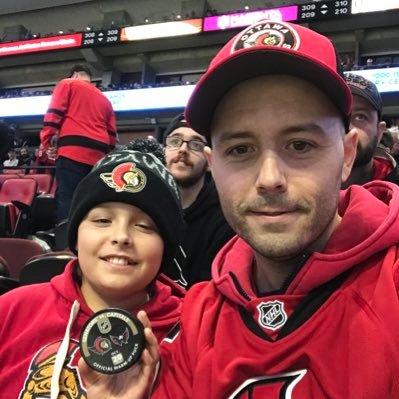 Father, Sens fan, Snowboarder,