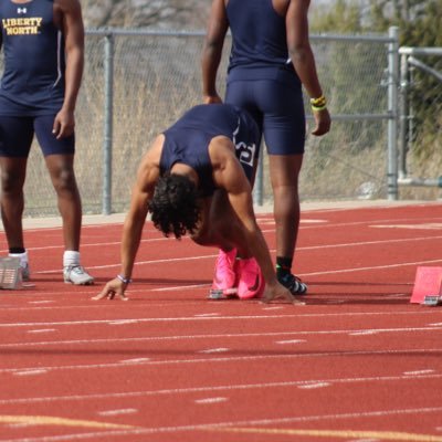 Liberty North Track and Field | C/O 2023 | 6’0 160