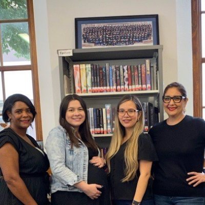 Milby Counseling Department I Committed to student success I Our Counselors: @VeronicaGeorga1 @MsAcosta2018 @SBallRossiello