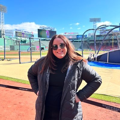 Corporate Comms for @redsox | Former Director of MA EOHHS/COVID Comms | Lawrence,MA corner office alum | Film score buff | Views are my own