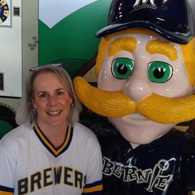 Love the best of Wisconsin: clean lakes, cold beer, the Brewers. Government Affairs Director @WIConservation