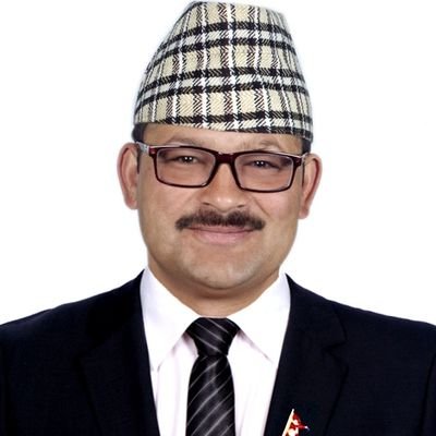 Nabin Kumar Khatiwada Dolakha