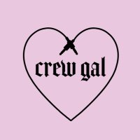 π π―π’π΄ π€ππ© (@crewgalofficial) 's Twitter Profile Photo π π―π’π΄ π€ππ© (@crewgalofficial) 's Twitter Profile Photo