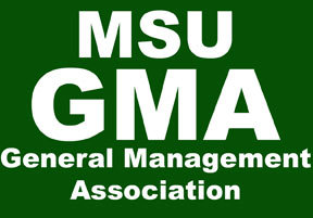 MSU_GMA's profile picture. MSU's General Management Association! Come join us at our meetings: every other Tuesday at 7:30pm!