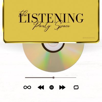 Official page of #TheListeningPartySpace🎧 hosted by @atokwamina_ | Intimate session with the music 🎶