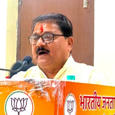 This is the office account of Hon. Shri @vijaypathakbjp