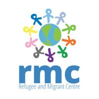 Refugee and Migrant Centre🧡(@RMCentre) 's Twitter Profile Photo