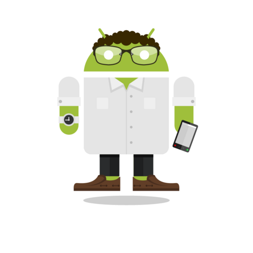 La tecnología es una forma de vida.  Geek Anonimo