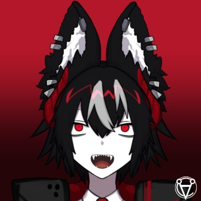 三（しのまえ）/// 悪党Vtuber＝反派さんのプロフィール画像