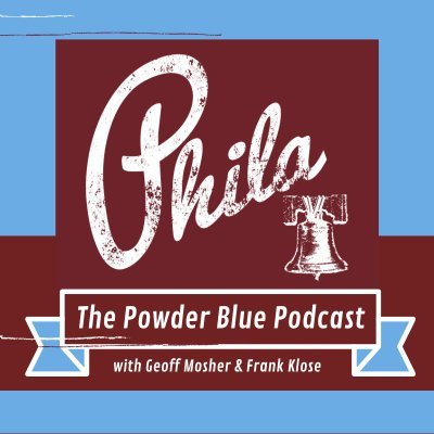 Philadelphia Phillies talk. Formerly @Philliedelphia.  Home to the Powder Blue Podcast with @GeoffMosherNFL and @FrankKlose, and much more Phillies content!