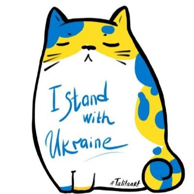 Ukraine will win 🇺🇦💪ขอให้สันติภาพกลับมาสู่ยูเครนโดยเร็ว🇺🇦 Слава Україні 💙💛🌻💪🇺🇦🇺🇦🇺🇦