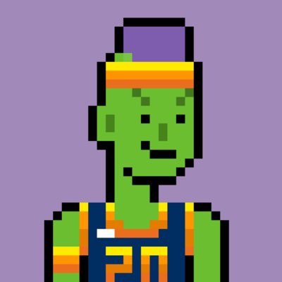 Ballerz #8575, #9292 🏀 | @LinksDAO member ⛳️🏌️♂️