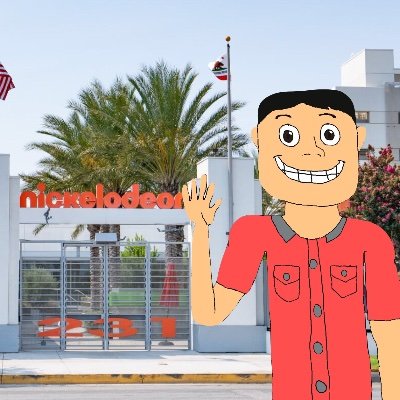 I'm a Nickelodeon Fan Boy who loves to draw Nicktoon characters. This Twitter account a place to share my Nick Fan Art and show ideas with the Multiverse!