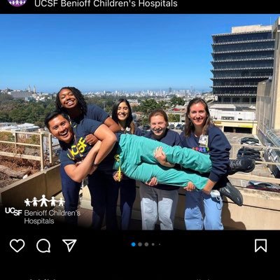 #PICU Fellow at @UCSFChildrens/@UCSFBenioffOAK chronic critical illness, complex care, health equity | Alum @coopermedschool @cohen_childrens #PedsICU
