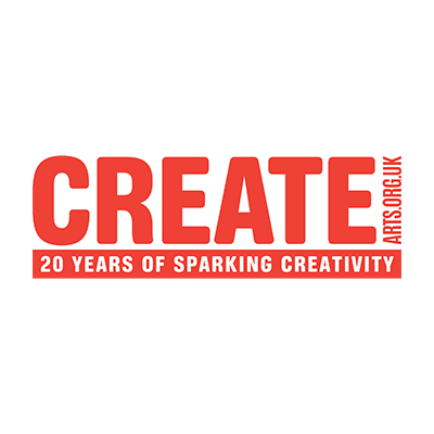 Create - Charity of the Year 2020 - is the UK's leading charity empowering lives through the creative arts. Our Founding CEO is @nickygoulder.