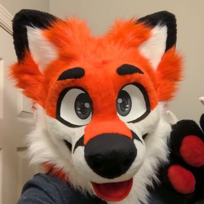 38 | Male | Bi | He/Him | Fox | Fursuiter | IT and Science nerd | Open to DMs | STL