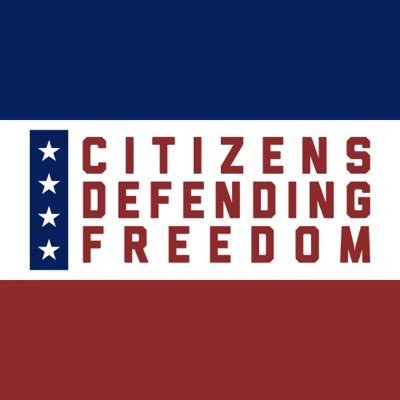 Citizens Defending Freedom Profile