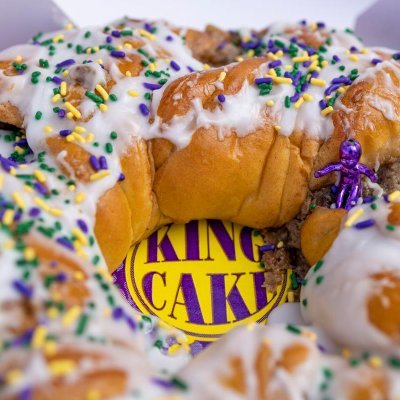Lilah’s King Cakes is Shreveport’s original King Cake Bakery and will continue to open seasonally for king cakes. We will open for the 2023 Carnival.
