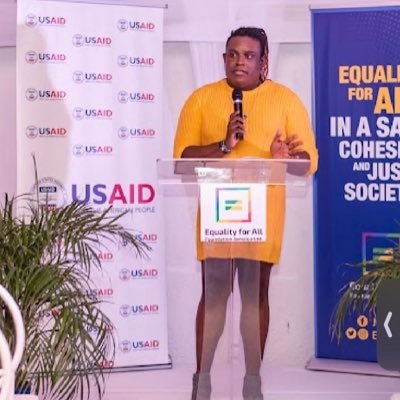 Executive Director at TransWave Jamaica/ LGBT Activist, Advocate & Consultant.