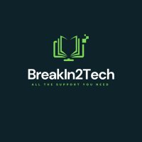breakIn2Tech(@breakln2tech) 's Twitter Profile Photo