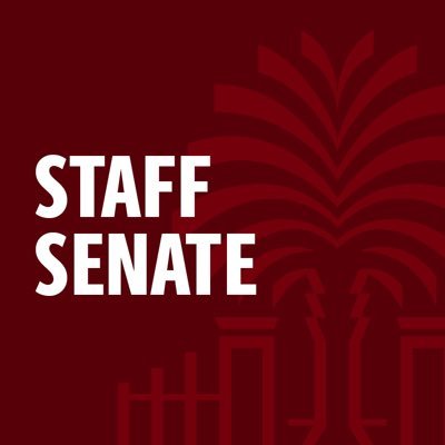 The USC Staff Senate represents all staff employees at the University of South Carolina. @uofsc