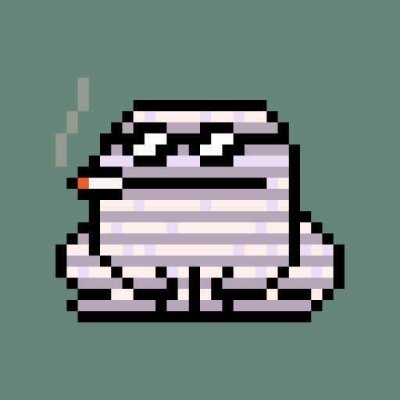 earthwork_liker's profile picture. FRENCH NFT ARTIST // SAITAMA / LUFFY / MEISHU You need graphics, visuals, videos, NFT ? Contact me. #nft #polygon