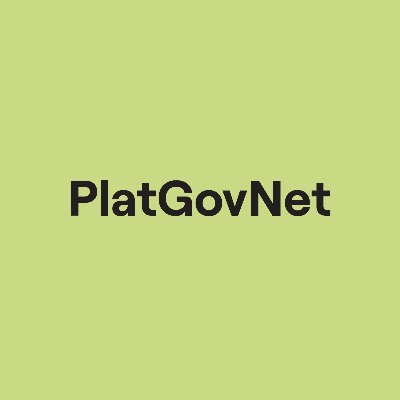 Platform Governance Research Network