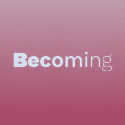 Project by @preeecreate

👉 Becoming kind