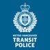 Metro Vancouver Transit Police (@TransitPolice) Twitter profile photo