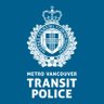 TransitPoliceBC's profile picture. Dedicated to public safety on and around the transit system in Metro Vancouver, BC | Non-emergency: 604.515.8300 or text 87.77.77 | Emergency 911
