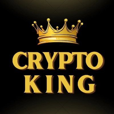 CryptoKig4Ever's profile picture. #Crypto Projects & #NFT Promoter #BTC ⅜ #ETH #BNB @ #XRP #DOGE #DYOR #Altcoin #Metatime #KingFamily