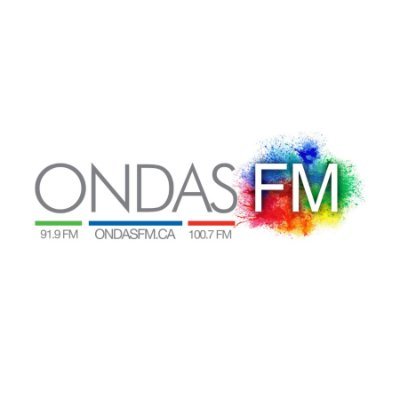 #1 FM Spanish radio in Toronto 91.9FM, 100.7FM https://t.co/Lrp3mQiTWw

https://t.co/K0XCVdVk7w