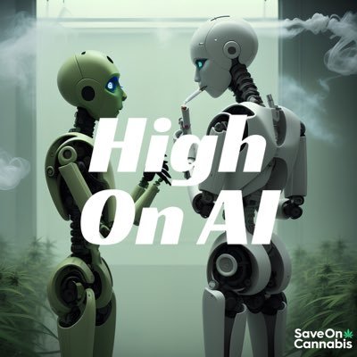 Welcome to High On AI, the world's first podcast written and hosted entirely by artificial intelligence.